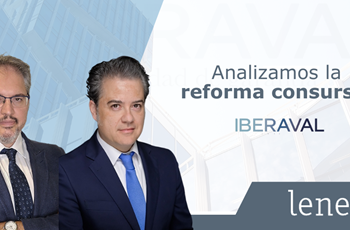 The Restructuring area analyzes the insolvency reform in a seminar for Iberaval members