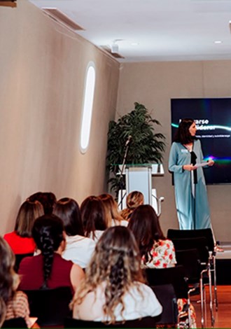 Women Leading: Better Insurance