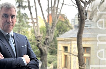 Carlos Martos s'incorpora a Lener com a soci director de l'oficina de Madrid