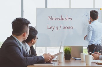 News in Law 3/2020, in the field of the Administration of Justice