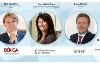 Barcelona Health Hub Series - 16 septiembre