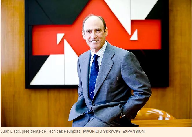 SEPI rescues Técnicas Reunidas