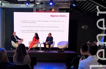 Jornada "Factor humano en tiempos de IA y chatGPT"