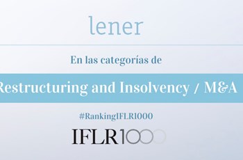 Lener en el rànquing d'IFLR100