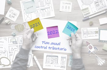 Plan anual de control tributario