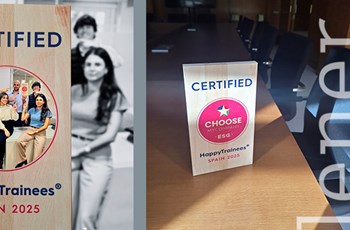 Lener en el Top10 de los HappyTrainees ranking