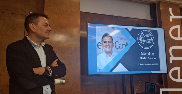 Lener Brunch con José Ignacio Martín