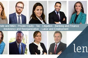 Reconocimiento en Best Lawyers 2020