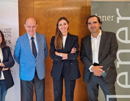 Lener Brunch con Andrés Ollero