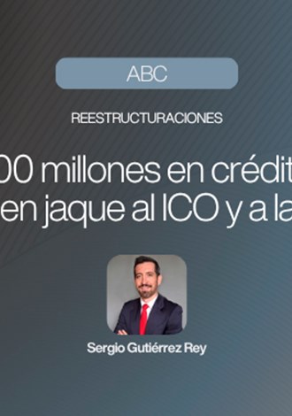 El "muro” de vencimientos ICO ya está aquí