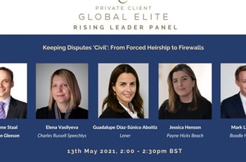 Rising Leaders Membinar