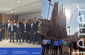 Lener hosts in Barcelona the annual meeting of the international network Unilaw