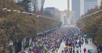 New record in the 2019 business run