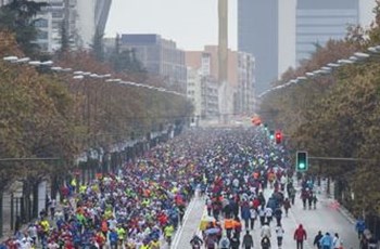 Nuevo récord en la Carrera de las Empresas 2019