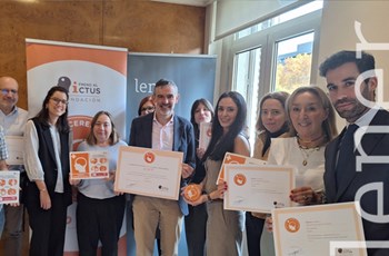 Lener certificados como "Espacio Cerebroprotegido"