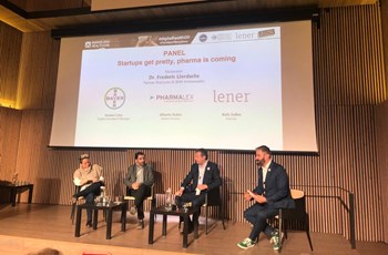 Lener participated in the Digital Health Open Doors