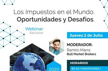 Los Impuestos en el Mundo. Oportunidades y Desafíos