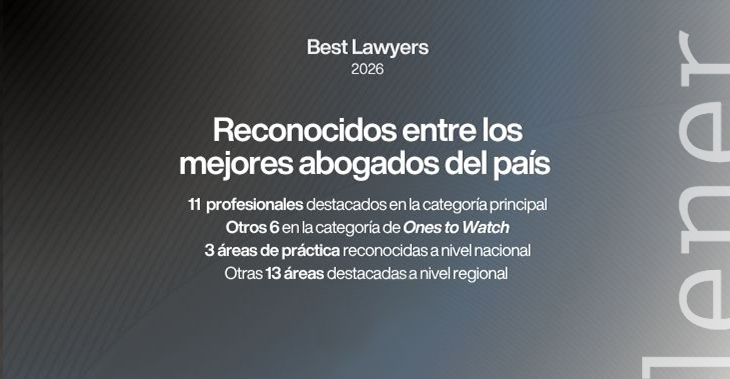 Best Lawyers 2026