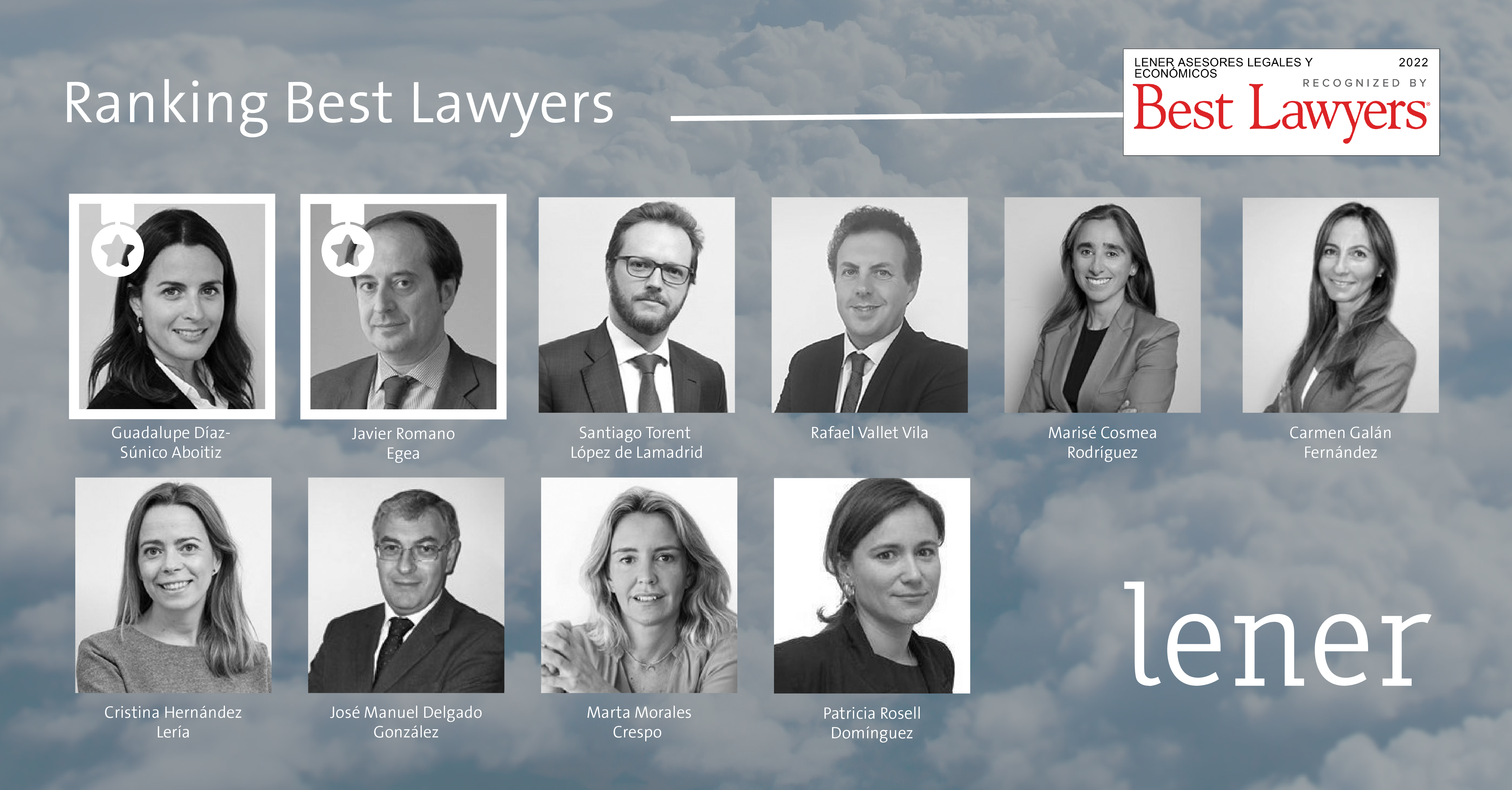 Best Lawyers Recognition