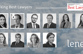 Reconocimientos Best Lawyers