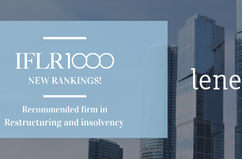 Reconocimiento en IFLR1000