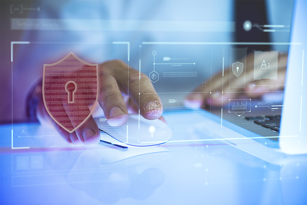 Security breaches in companies