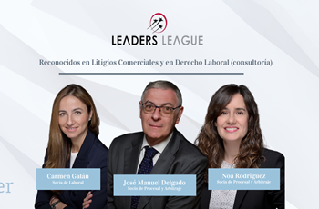 New Lener recognitions in Leaders League