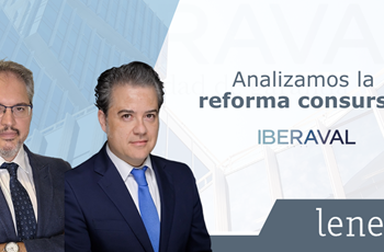 El área de Reestructuraciones analiza la reforma concursal en un seminario dirigido a los miembros de Iberaval